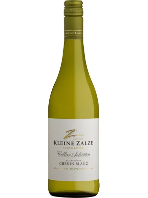 Вино Kleine Zalze, Cellar Selection Chenin Blanc Bush Vines 2025, 0.75 л