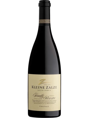 Вино Kleine Zalze, Family Reserve Pinotage 2021, 0.75 л