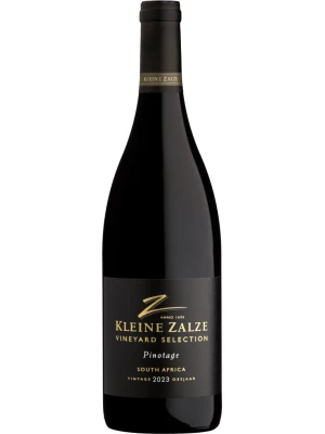 Вино Kleine Zalze, Vineyard Selection Pinotage 2023, 0.75 л