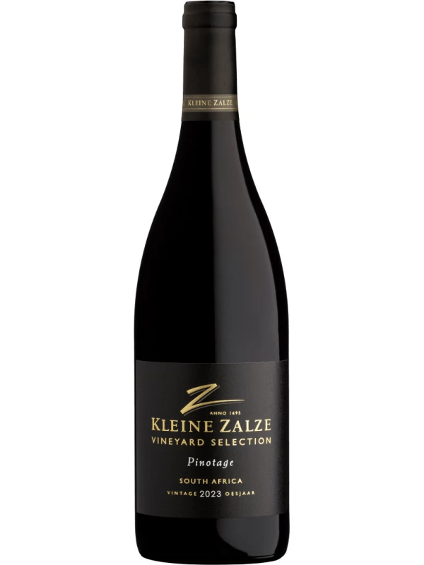 Kleine Zalze, Vineyard Selection Pinotage