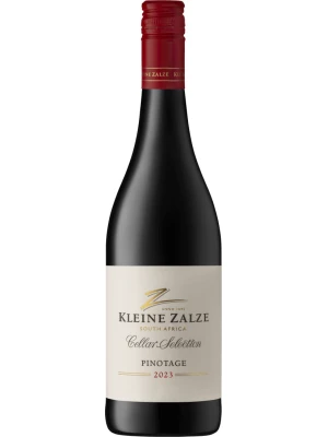 Вино Kleine Zalze, Cellar Selection Pinotage 2023, 0.75 л