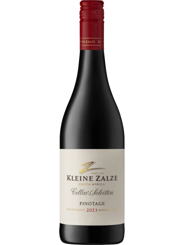 Kleine Zalze, Cellar Selection Pinotage