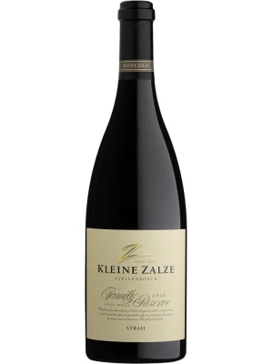 Вино Kleine Zalze, Family Reserve Syrah 2021, 0.75 л