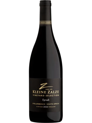 Вино Kleine Zalze, Vineyard Selection Syrah 2022, 0.75 л