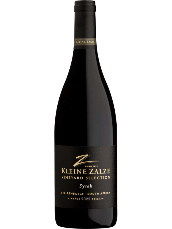 Kleine Zalze, Vineyard Selection Syrah