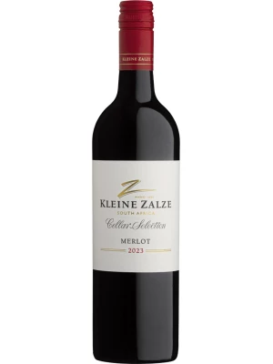 Вино Kleine Zalze, Cellar Selection Merlot 2023, 0.75 л