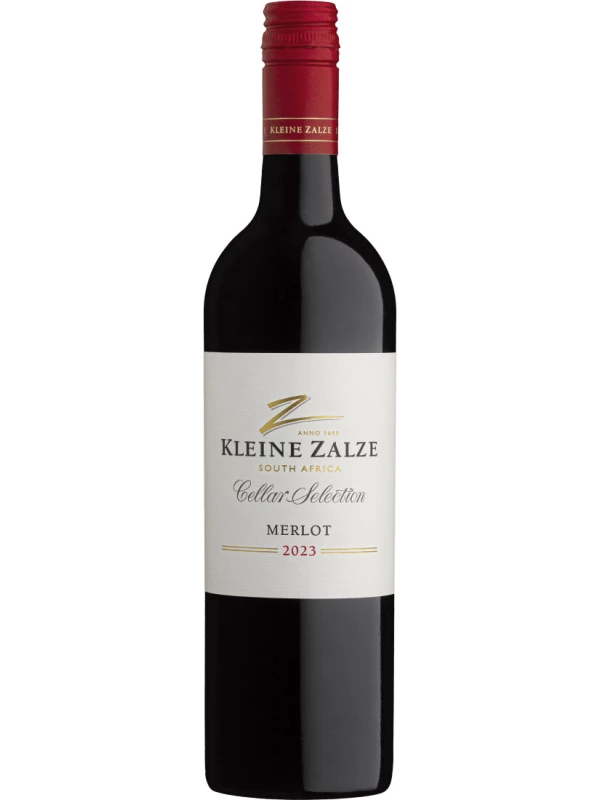 Kleine Zalze, Cellar Selection Merlot
