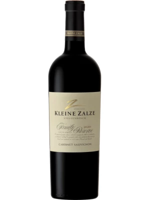 Вино Kleine Zalze, Family Reserve Cabernet Sauvignon 2020, 0.75 л