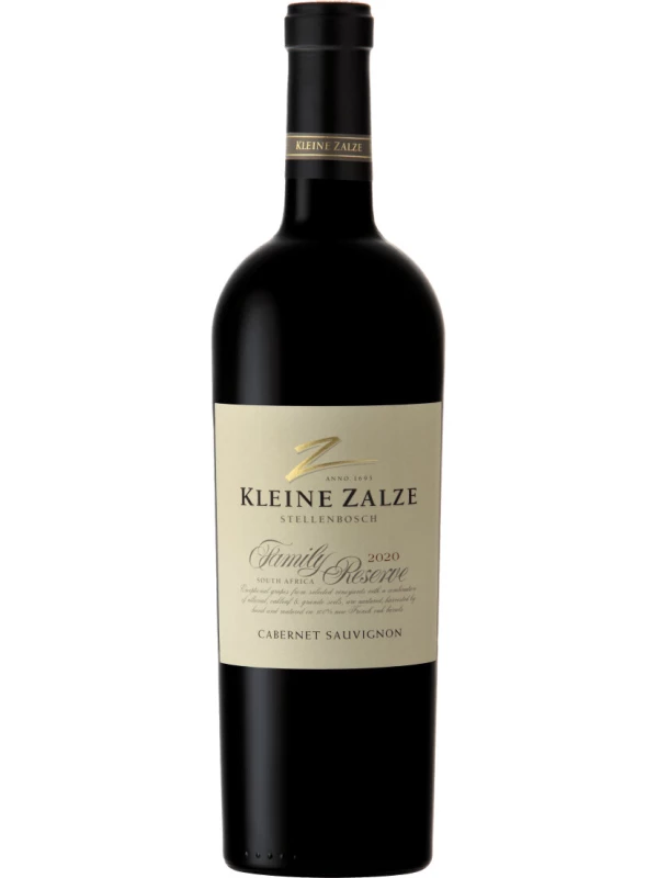 Kleine Zalze, Family Reserve Cabernet Sauvignon