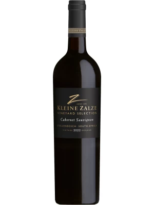 Вино Kleine Zalze, Vineyard Selection Cabernet Sauvignon 2022, 0.75 л