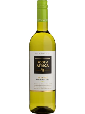 Вино Kleine Zalze, Foot of Africa Chenin Blanc Reserve 2025, 0.75 л