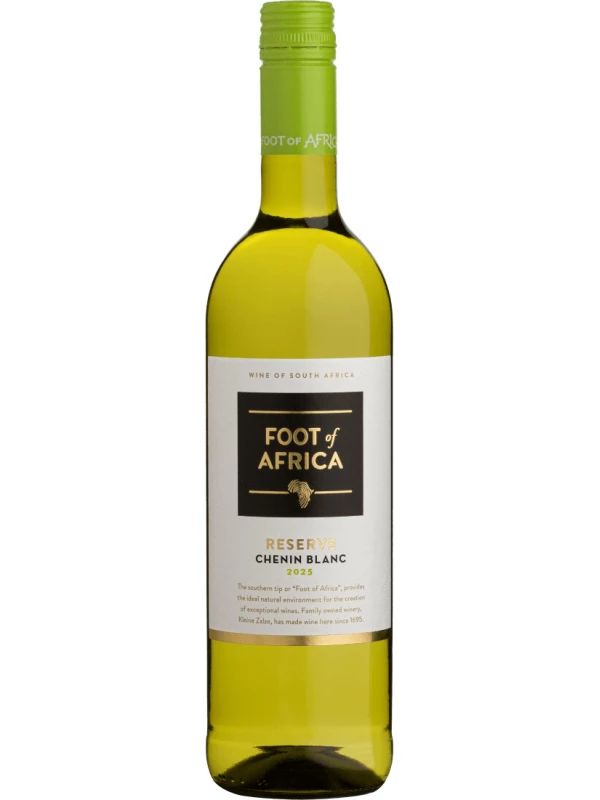 Kleine Zalze, Foot of Africa Chenin Blanc Reserve