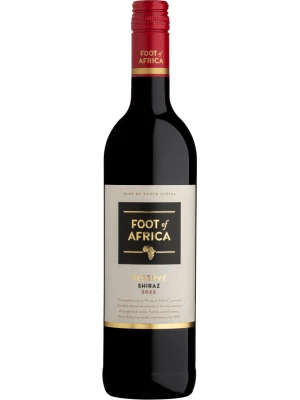 Вино Kleine Zalze, Foot of Africa Shiraz Reserve 2022, 0.75 л