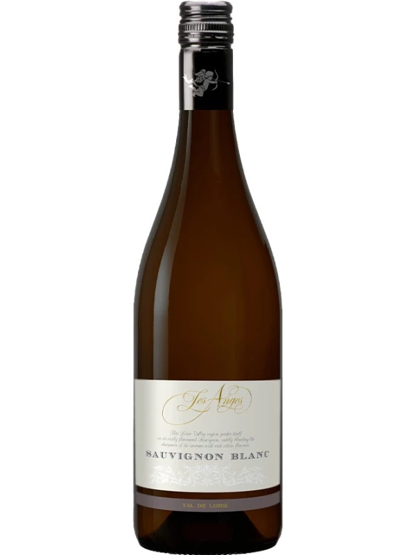Les Caves de la Loire, Les Anges Sauvignon Blanc, Val de Loire IGP