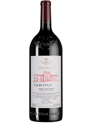 Вино Valbuena 5°, Ribera del Duero DO 2020, 1.5 л