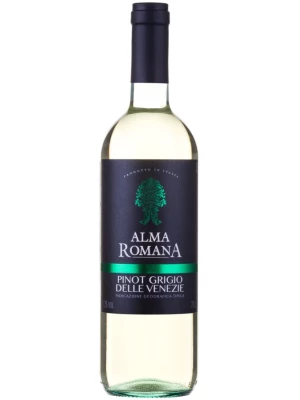 Вино Alma Romana Pinot Grigio, Delle Venezie IGT 0.75 л