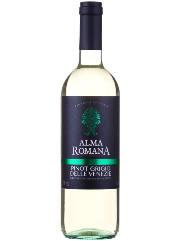 Alma Romana Pinot Grigio, Delle Venezie IGT