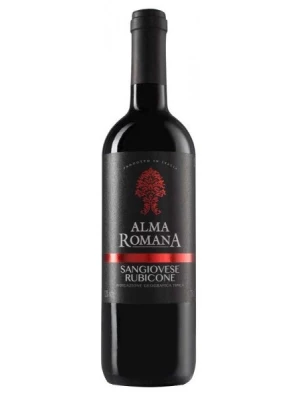 Вино Alma Romana Sangiovese Rubicone IGT 0.75 л