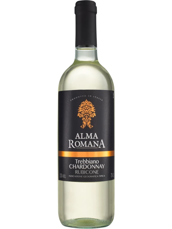 Alma Romana Trebbiano/Chardonnay, Rubicone IGT