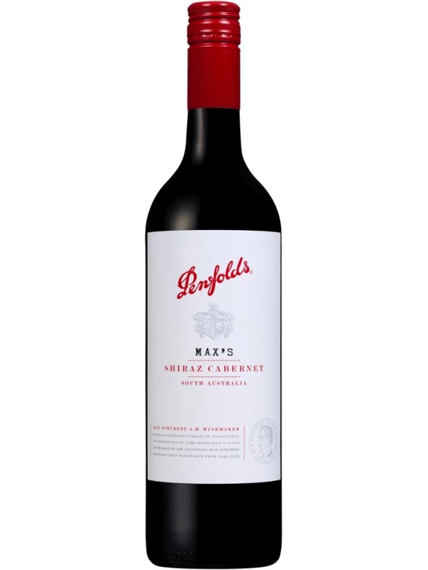 Penfolds, Max's Shiraz Cabernet