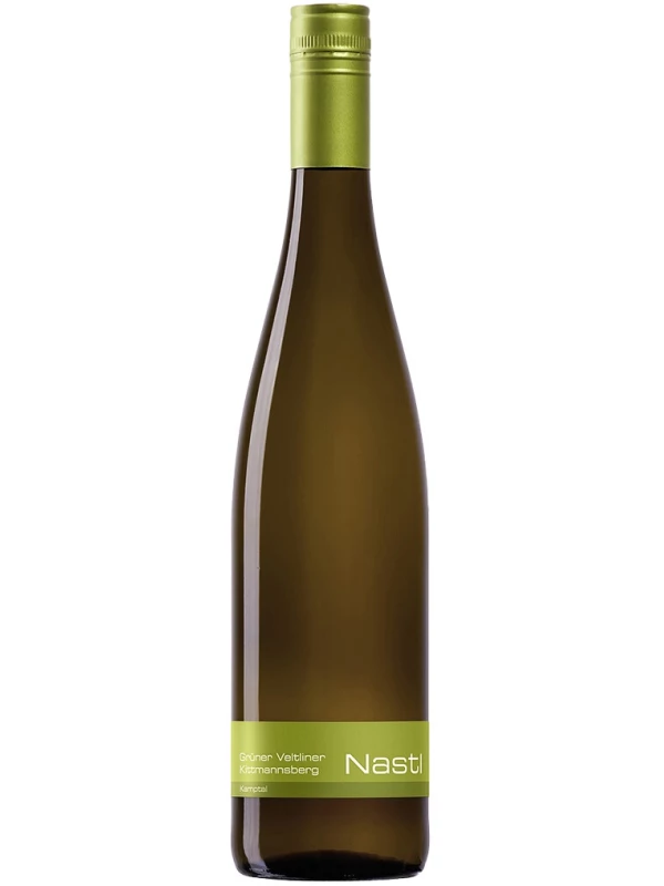 Nastl, Gruner Veltliner Kittmannsberg, Kampdal DAC