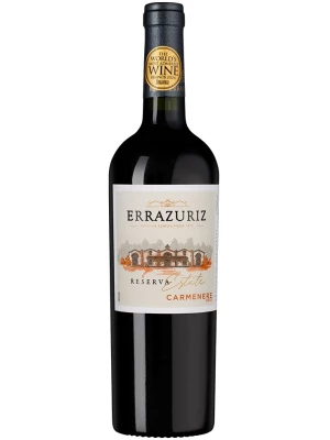 Вино Errazuriz, Estate Reserva Carmenere 2024, 0.75 л