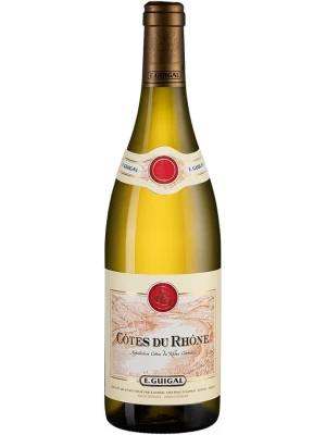Вино E. Guigal, Cotes du Rhone AOC Blanc 2024, 0.75 л
