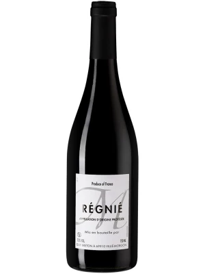 Вино Guy Breton, Regnie AOP 2023, 0.75 л