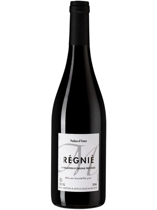 Guy Breton, Regnie AOP