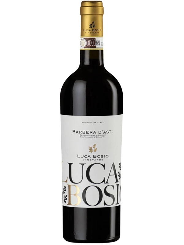 Luca Bosio Barbera d'Asti DOCG