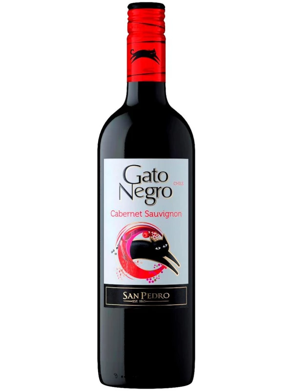 Gato Negro Cabernet Sauvignon