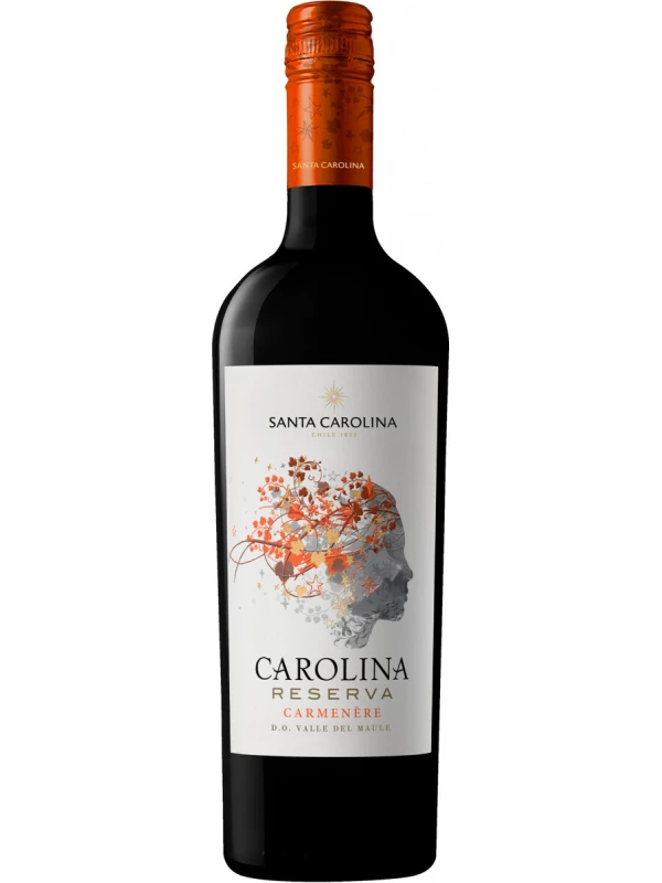 Santa Carolina, Reserva Carmenere, Cachapoal Valley DO