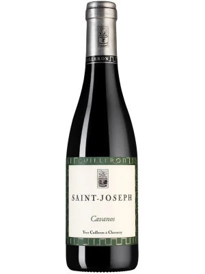Вино Yves Cuilleron, Cavanos Saint-Joseph AOC 2023, 0.375 л