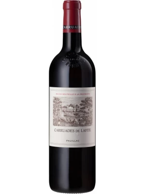 Вино Carruades de Lafite, Pauillac AOC 2022, 0.75 л