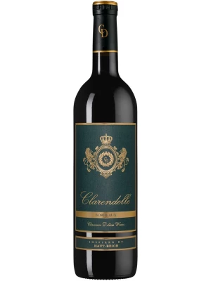 Вино Clarence Dillon, Clarendelle Rouge, Bordeaux AOC 2018, 0.75 л