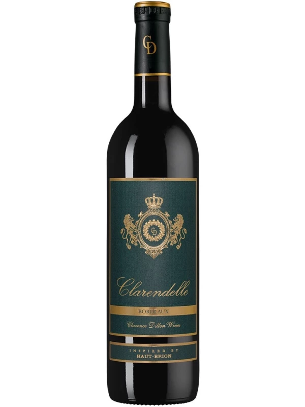 Clarence Dillon, Clarendelle Rouge, Bordeaux AOC