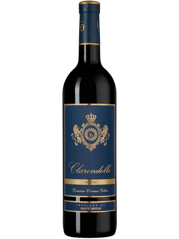 Clarence Dillon, Clarendelle Rouge, Medoc AOC