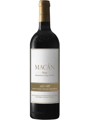 Вино Vega Sicilia, Macan, Rioja DOCa 2020, 0.75 л