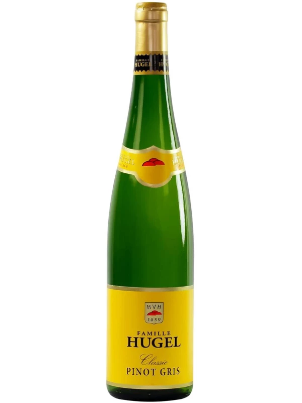 Hugel, Pinot Gris Classic, Alsace AOC