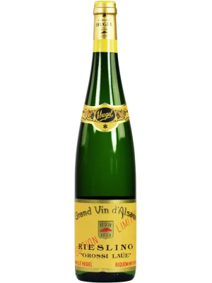 Вино Hugel, Riesling Grossi Laue, Alsace AOC 2015, 0.75 л