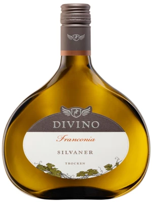 Вино Divino, Franconia Silvaner Trocken 2023, 0.75 л