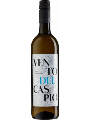 Вино Vento del Caspio White Semi-Sweet 0.75 л