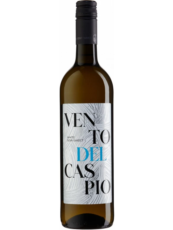 Vento del Caspio White Semi-Sweet