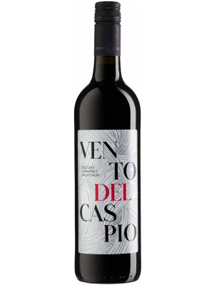 Вино Derbent Wine Company, Vento del Caspio Red Dry 0.75 л
