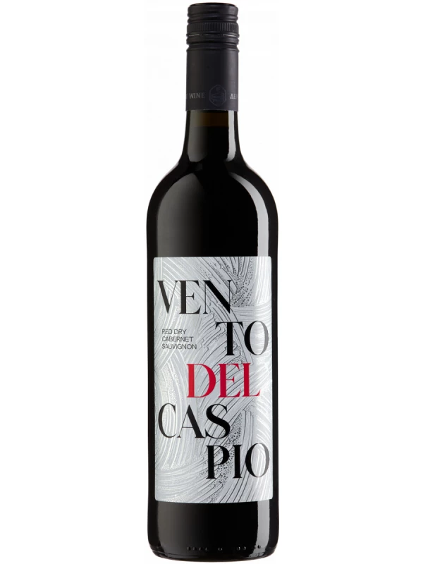 Derbent Wine Company, Vento del Caspio Red Dry