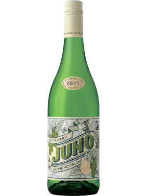 Вино Juno Sauvignon Blanc 2025, 0.75 л