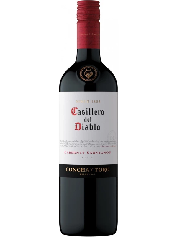 Casillero del Diablo Cabernet Sauvignon