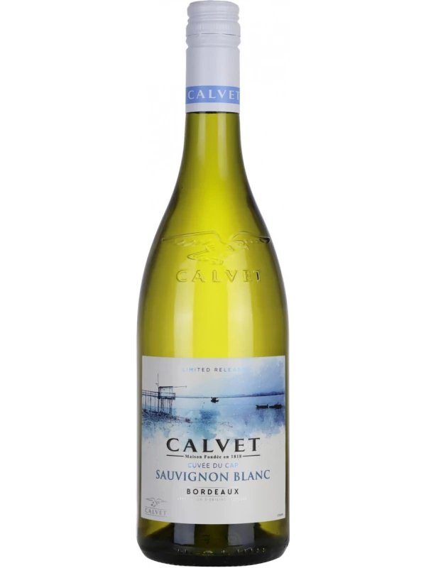 Calvet, Cuvee du Cap Sauvignon Blanc