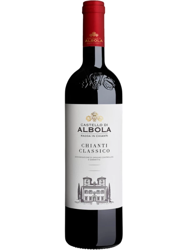 Castello di Albola, Chianti Classico DOCG