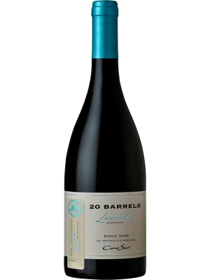 Вино Cono Sur, 20 Barrels Pinot Noir Limited Edition, Casablanca Valley DO 2022, 0.75 л